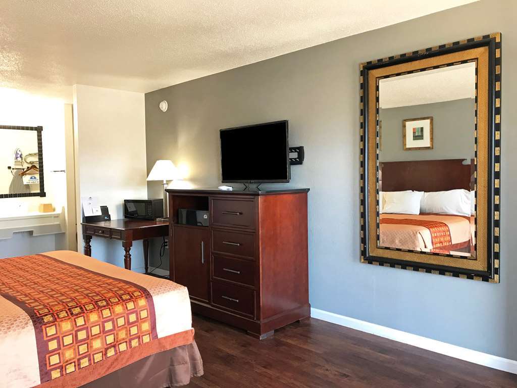 Americas Best Value Inn & Suites Russellville Habitación foto