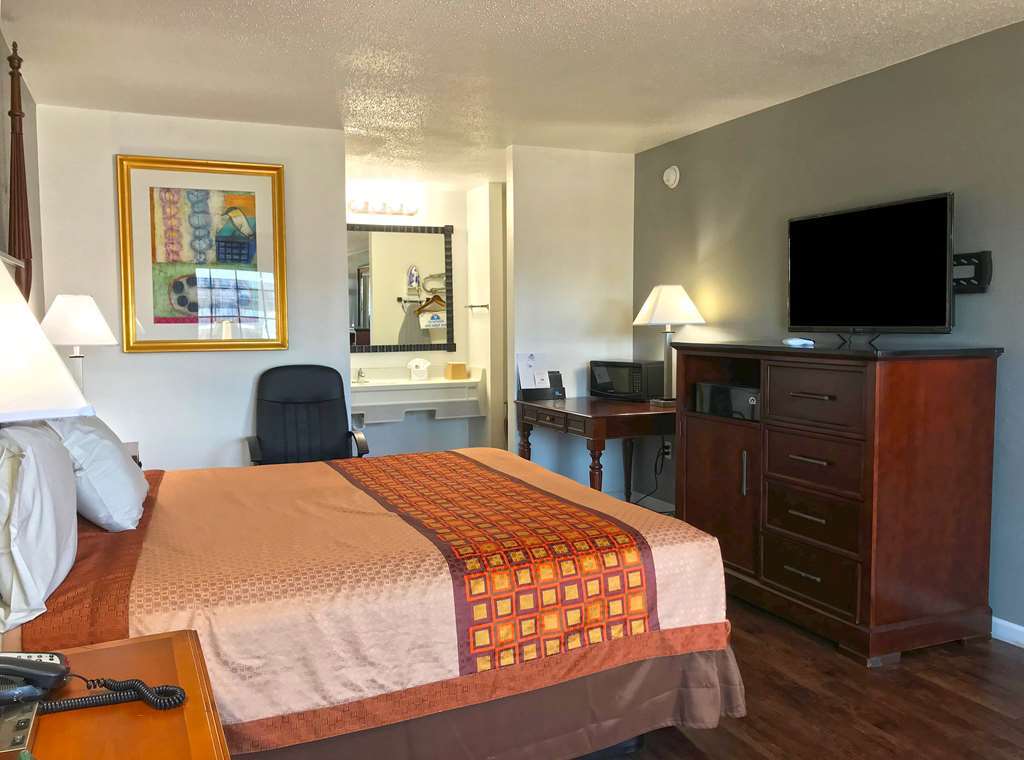 Americas Best Value Inn & Suites Russellville Habitación foto